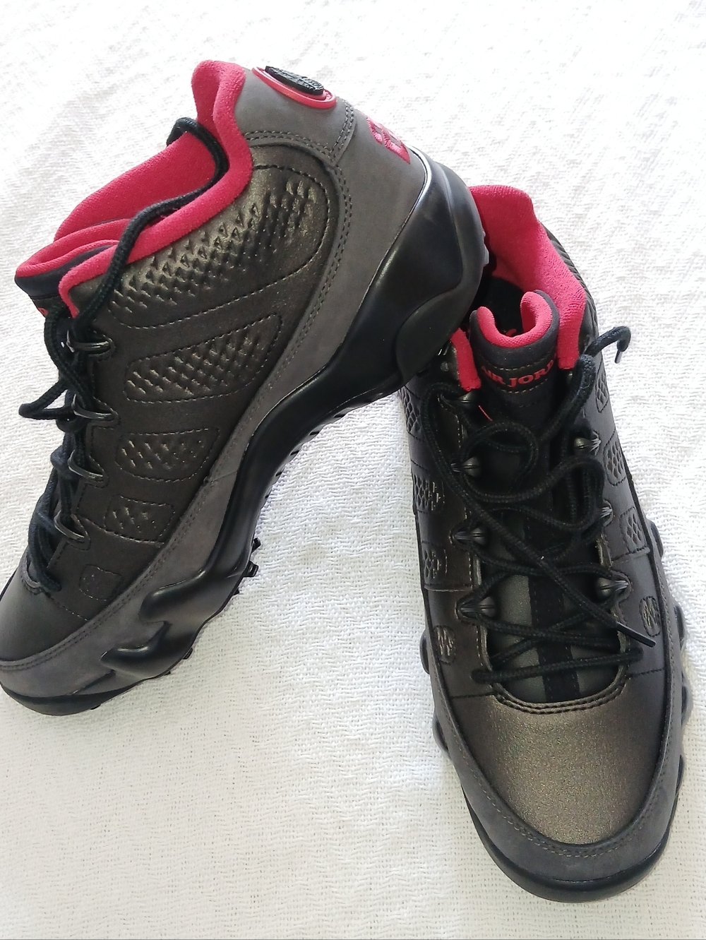 NWOT Sz.10 Mens Jordan Retro G Spiked Golf Shoes